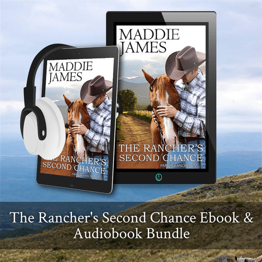 The Rancher's Second Chance (EBOOK & AUDIOBOOK)