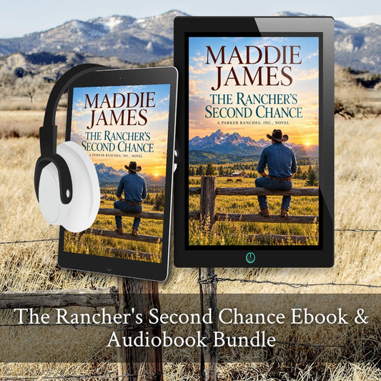 The Rancher's Second Chance (EBOOK & AUDIOBOOK)