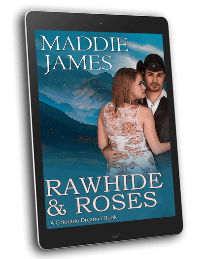 Rawhide and Roses (EBOOK)