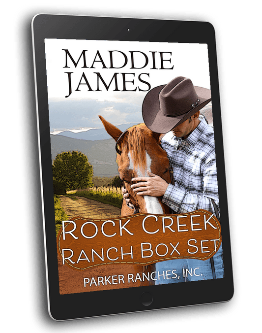 Rock Creek Ranch Box Set (EBOOK)