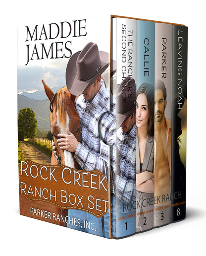 Rock Creek Ranch Box Set