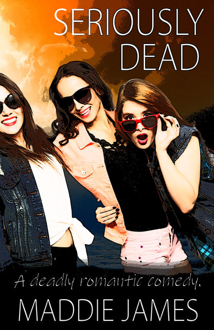 Seriously Dead - Paperback