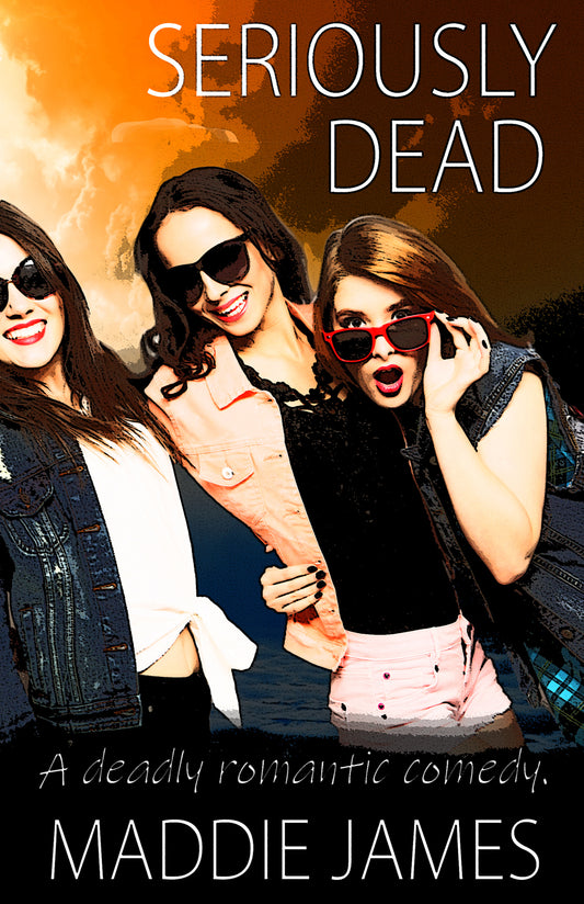 Seriously Dead (EBOOK)