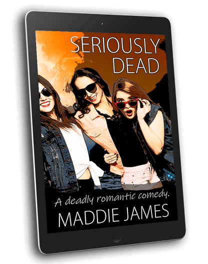 Seriously Dead (EBOOK)