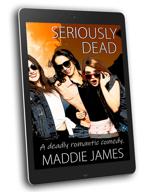 Seriously Dead (EBOOK)
