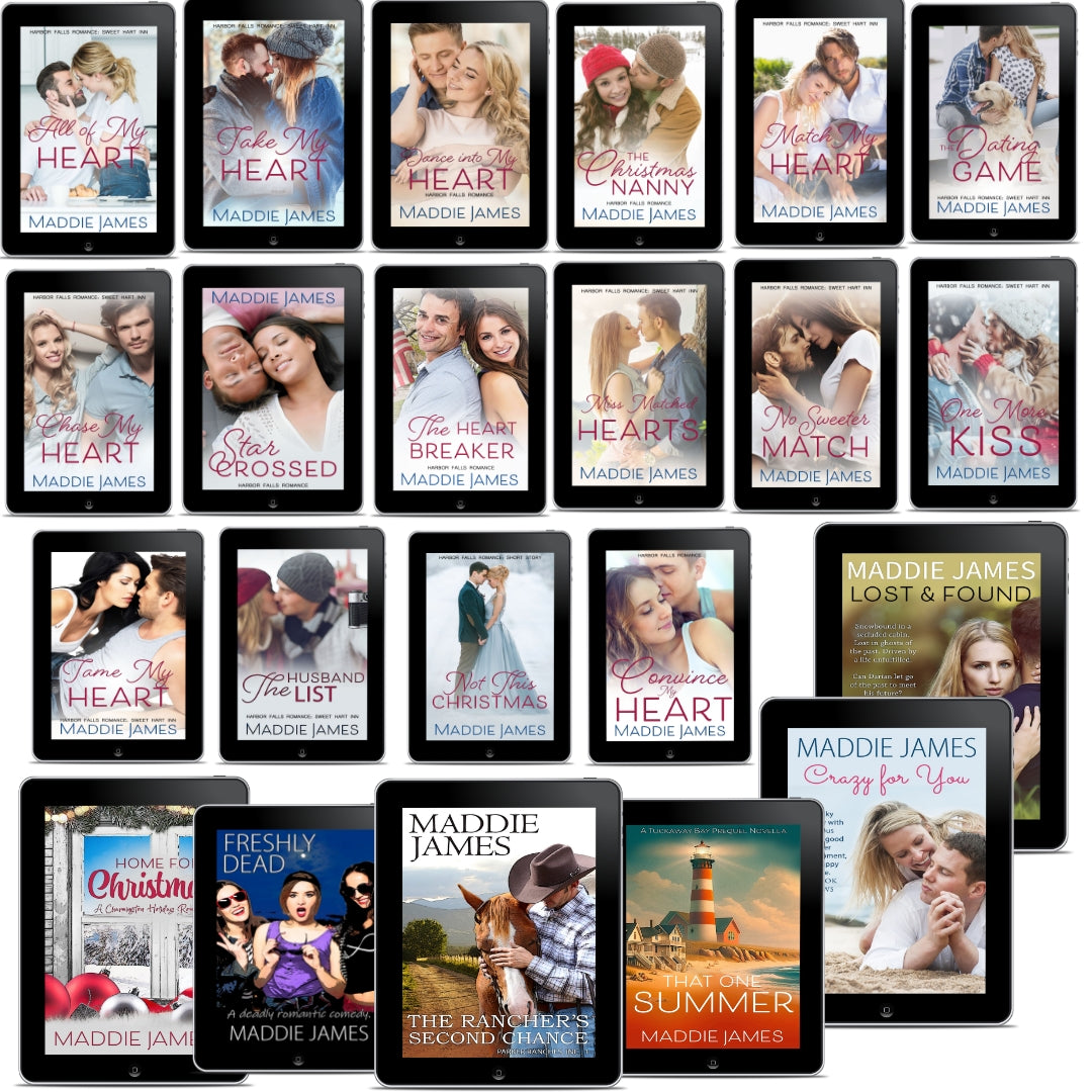 Super Small Town Romance Collection