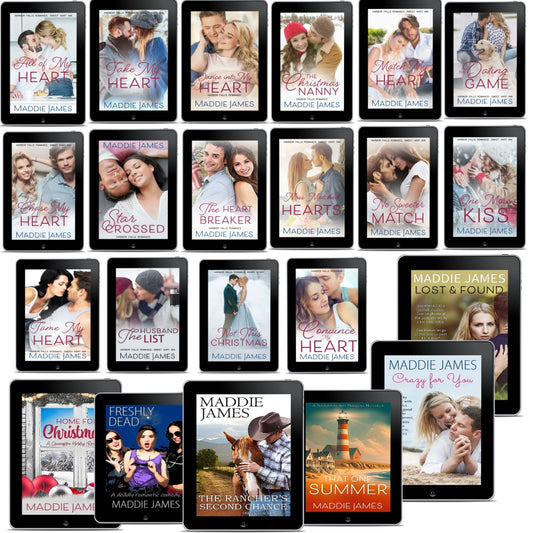 Super Small Town Romance Collection