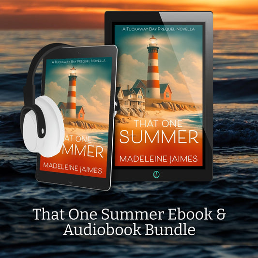 That One Summer (EBOOK AND AUDIOBOOK)