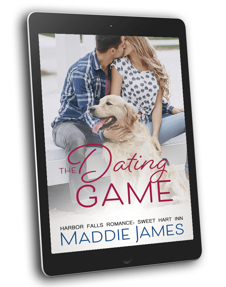 The Dating Game (Book 7)