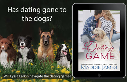 The Dating Game (Book 7)