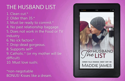 The Husband List (Book 9)