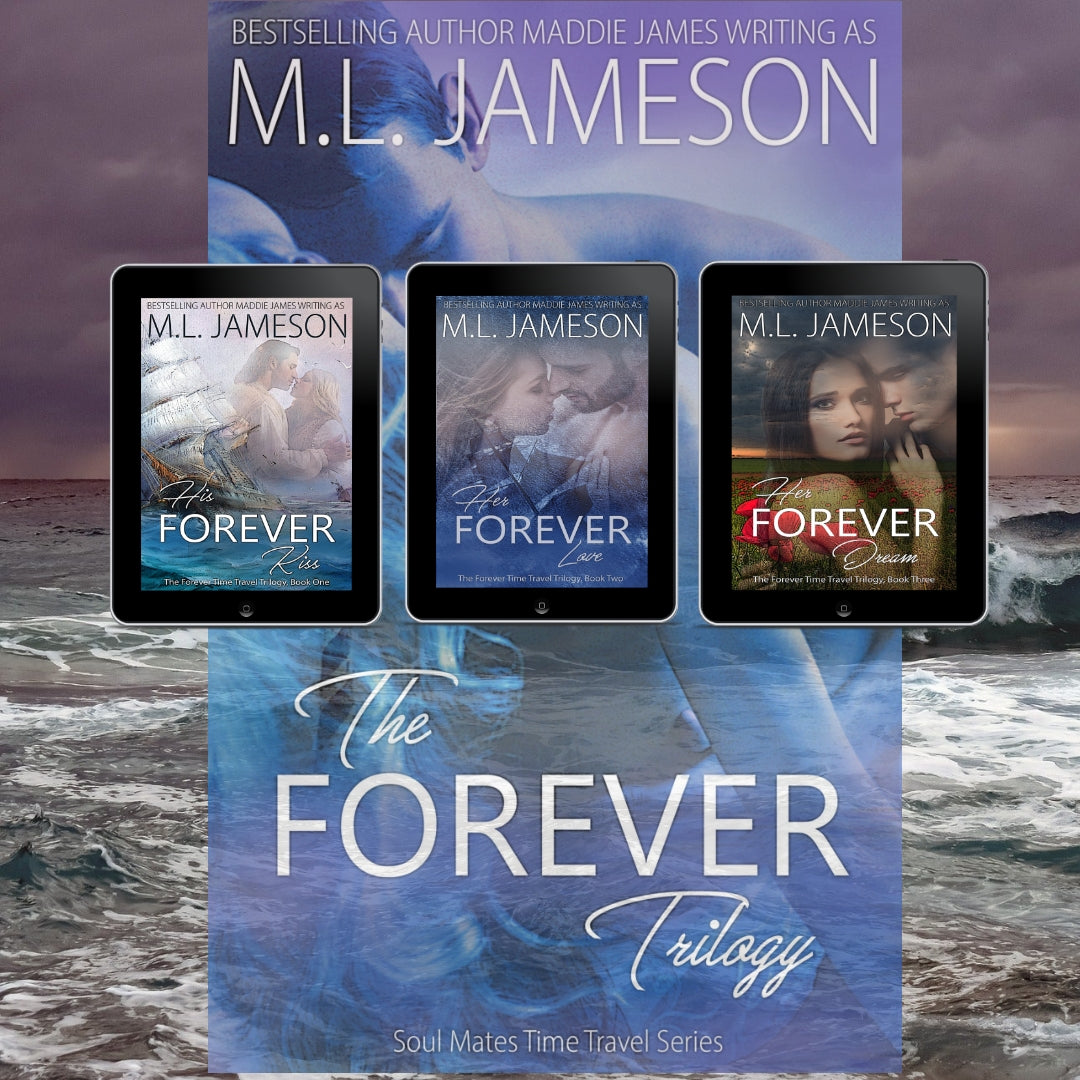The Forever Trilogy (3-Book Boxed Set)