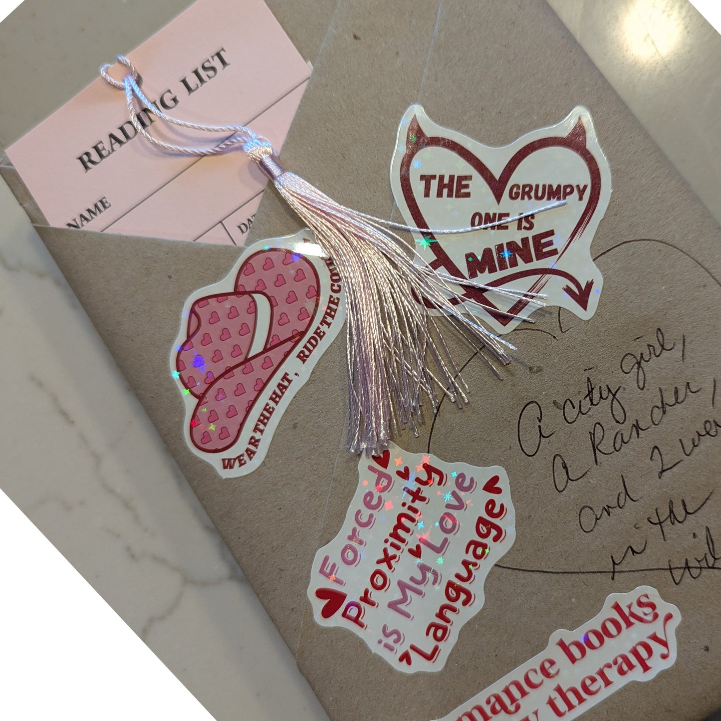 Mystery Date With a Book — From the Vault