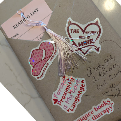 Mystery Date With a Book — From the Vault