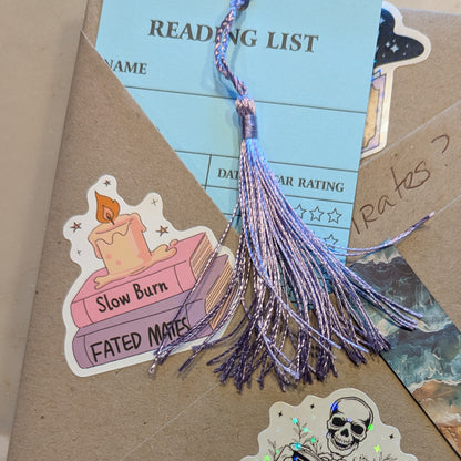 Mystery Date With a Book — From the Vault