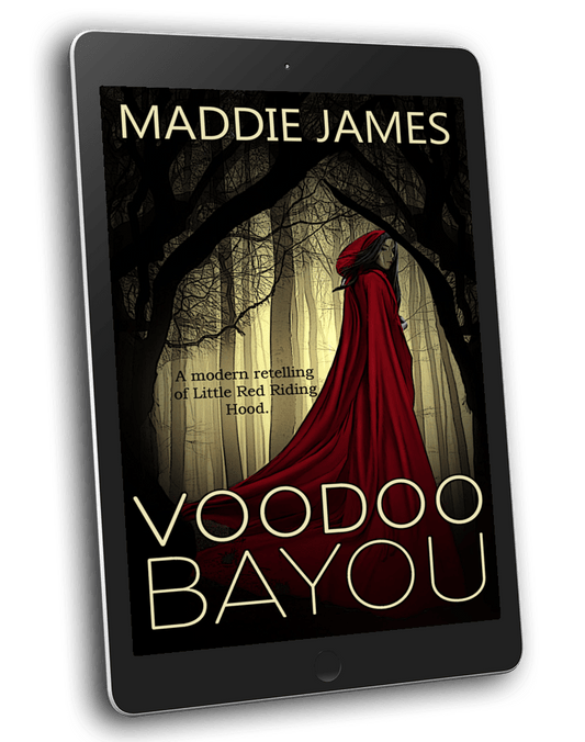 Voodoo Bayou (EBOOK)