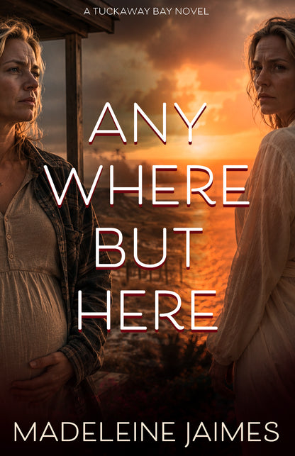 Preorder - Anywhere But Here: Wren & Willow (EBOOK)