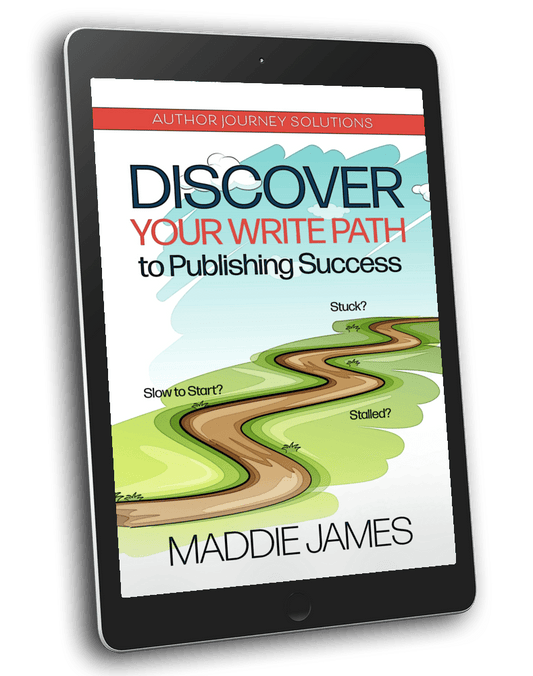 Discover Your Write Path to Publishing Success (EBOOK)