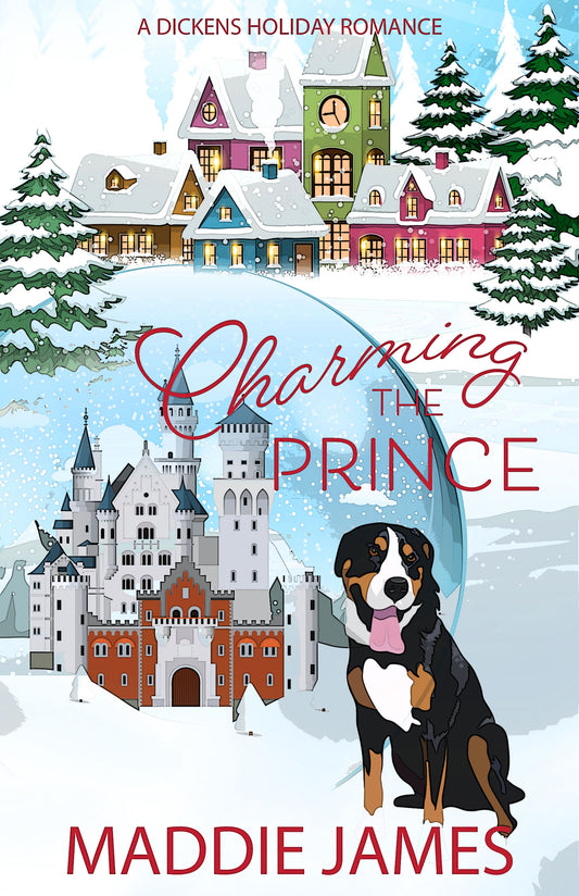 Charming the Prince (Book 4)