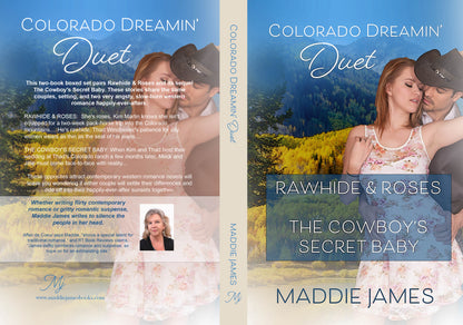 Colorado Dreamin' Duet Paperback
