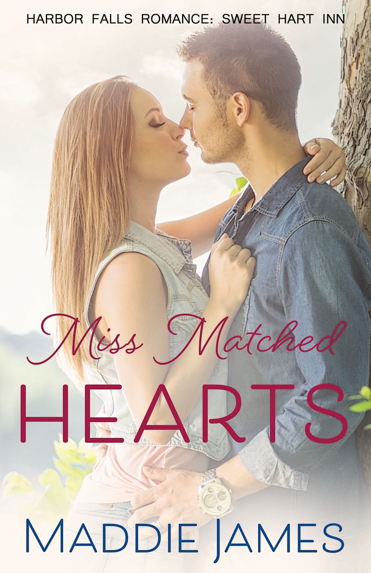 Miss Matched Hearts (Book 8)