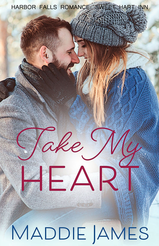 Take My Heart (Book 2)