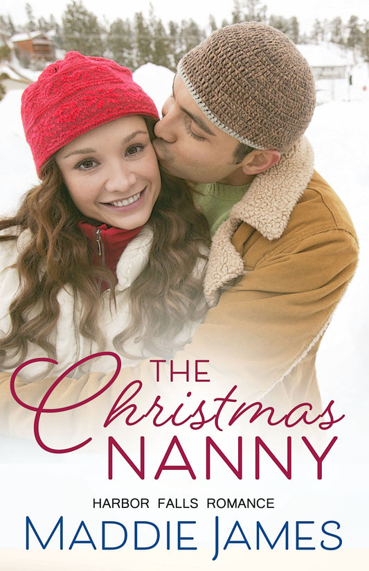The Christmas Nanny (Book 4)