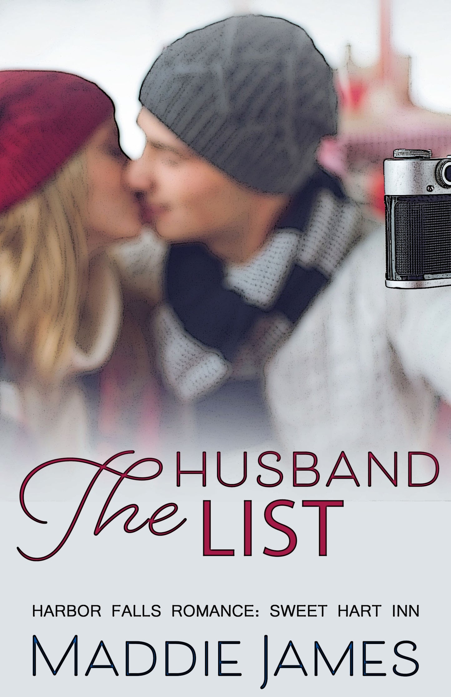 The Husband List (Book 9)