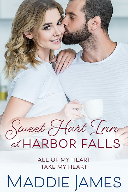 Sweet Hart Inn at Harbor Falls (Books 1 & 2)
