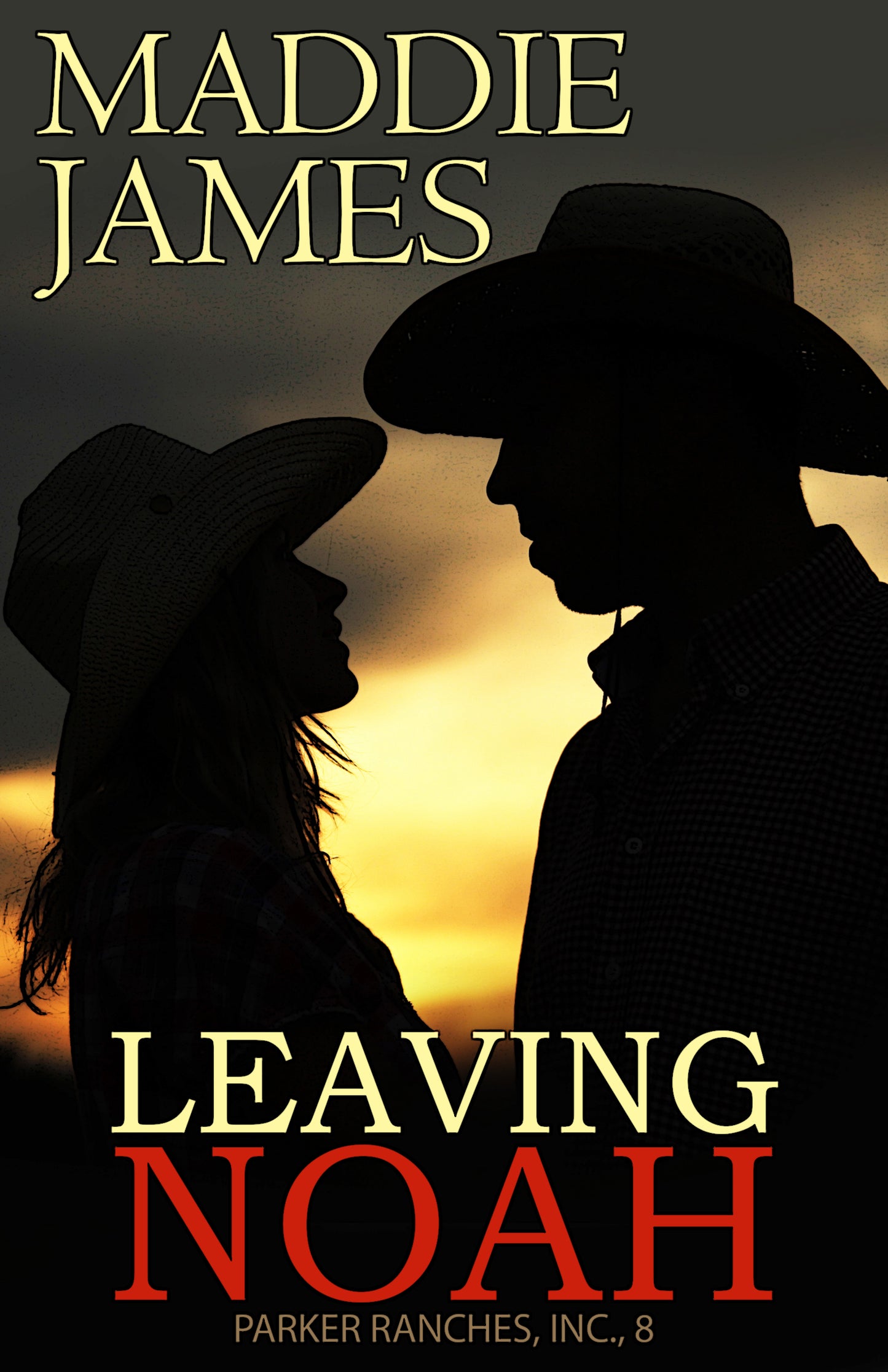 Leaving Noah (Rock Creek Ranch, Book 4)