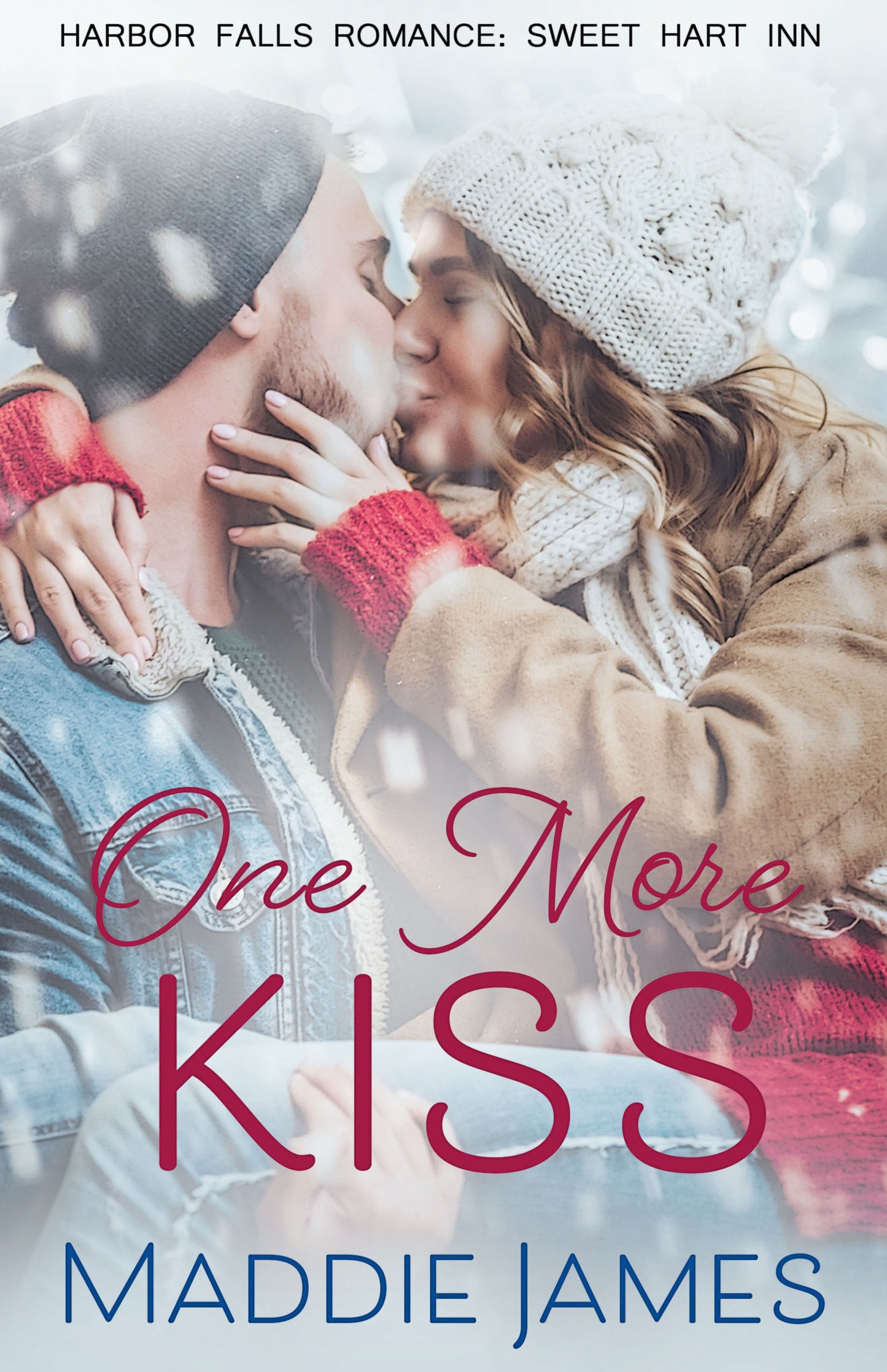 One More Kiss (Book 14)