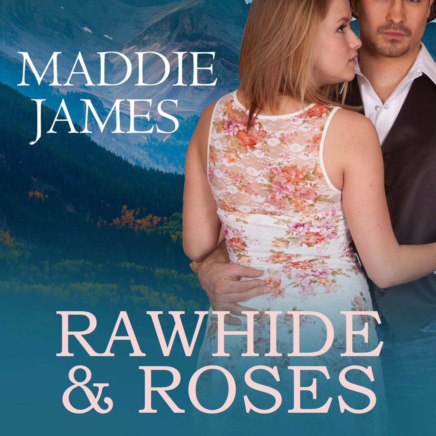 Rawhide and Roses Audiobook