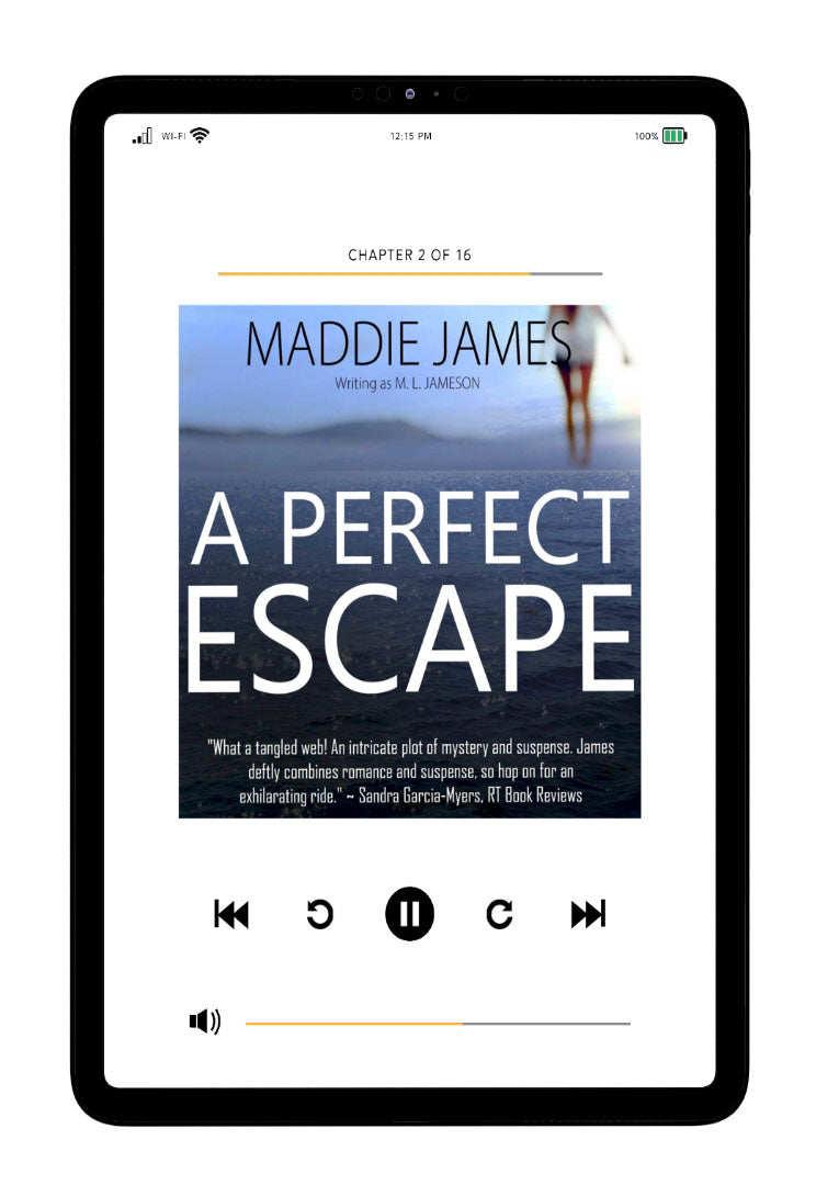 A Perfect Escape Audiobook