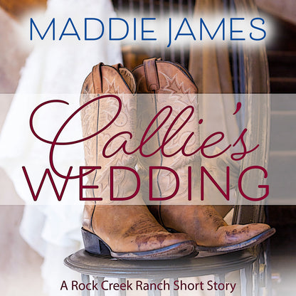Callie's Wedding Audiobook