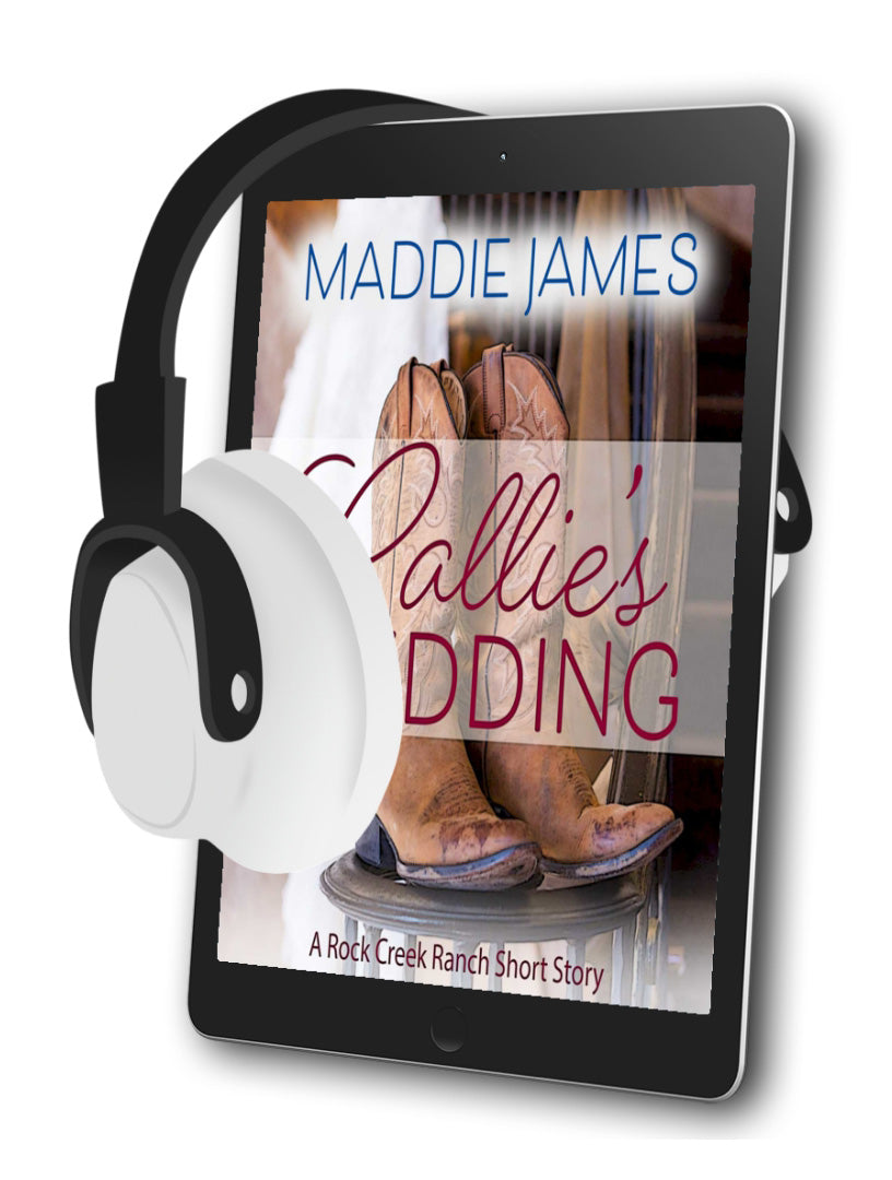 Callie's Wedding Audiobook