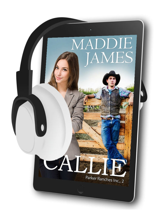 Callie: Rock Creek Ranch Audiobook