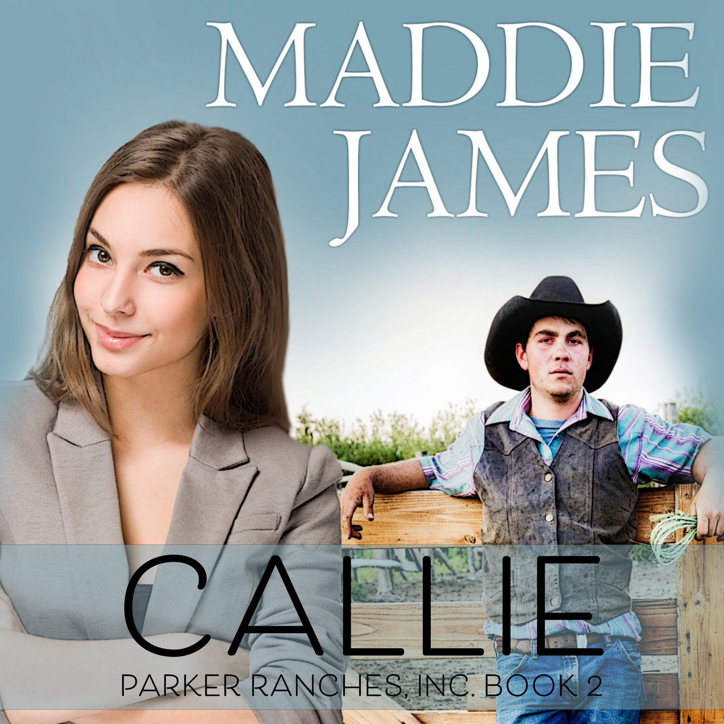 Callie: Rock Creek Ranch Audiobook