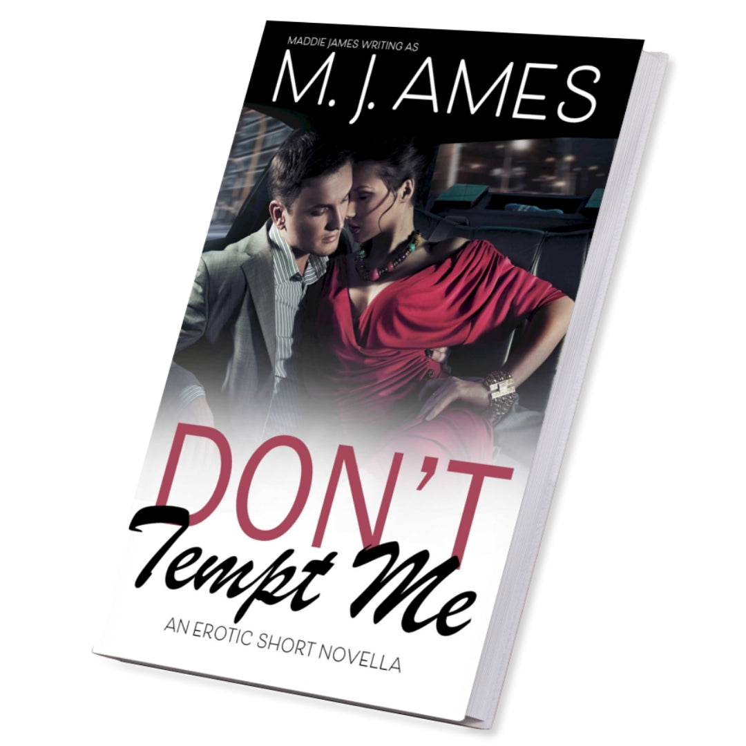 Don't Tempt Me - Paperback