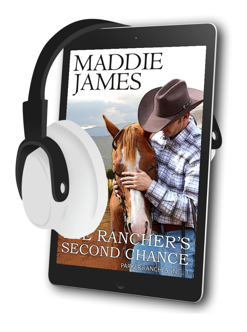 The Rancher's Second Chance Audiobook
