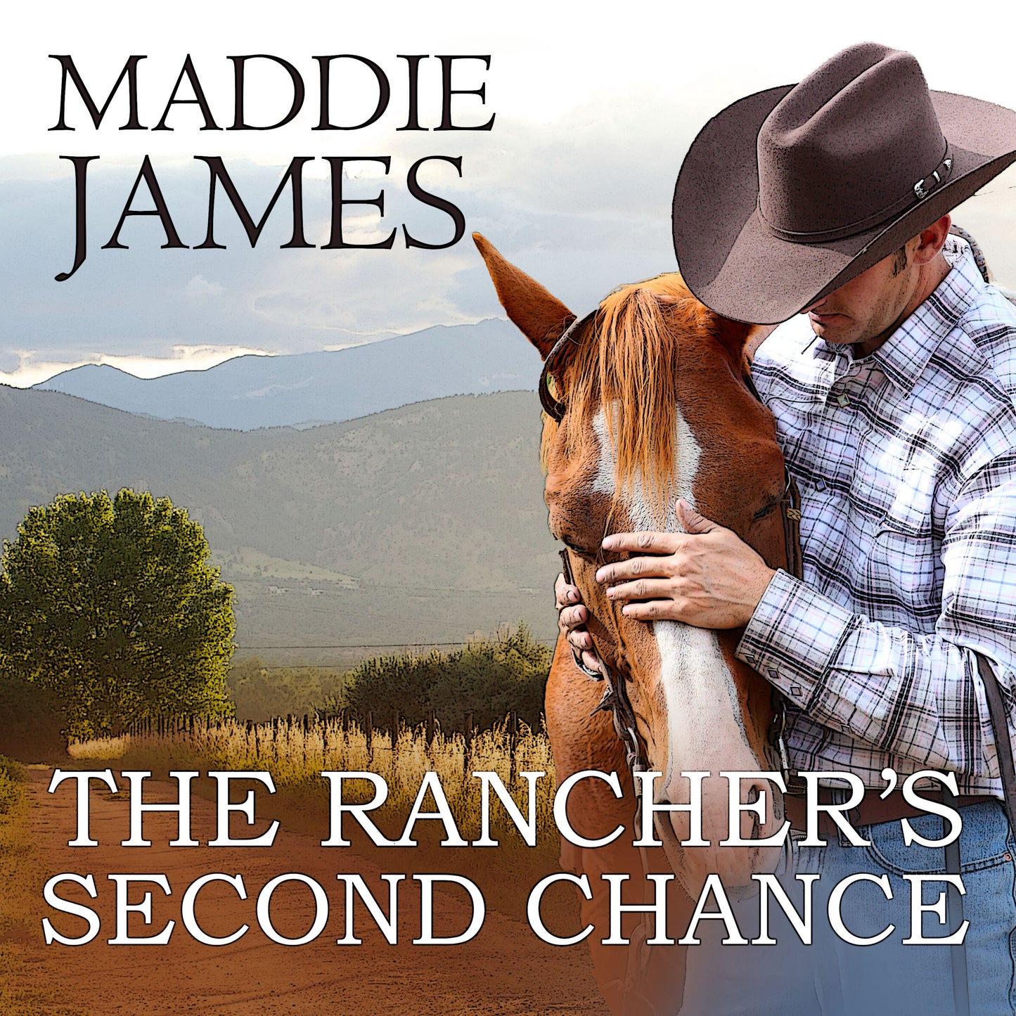The Rancher's Second Chance Audiobook