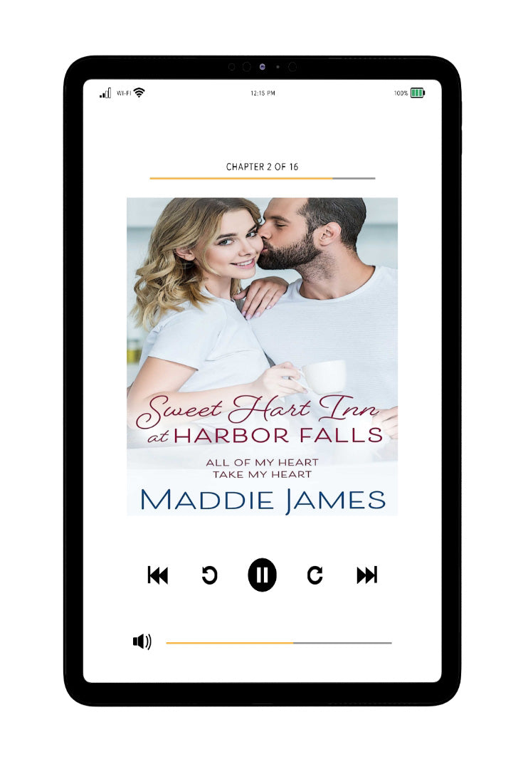 Sweet Hart Inn at Harbor Falls Audiobook