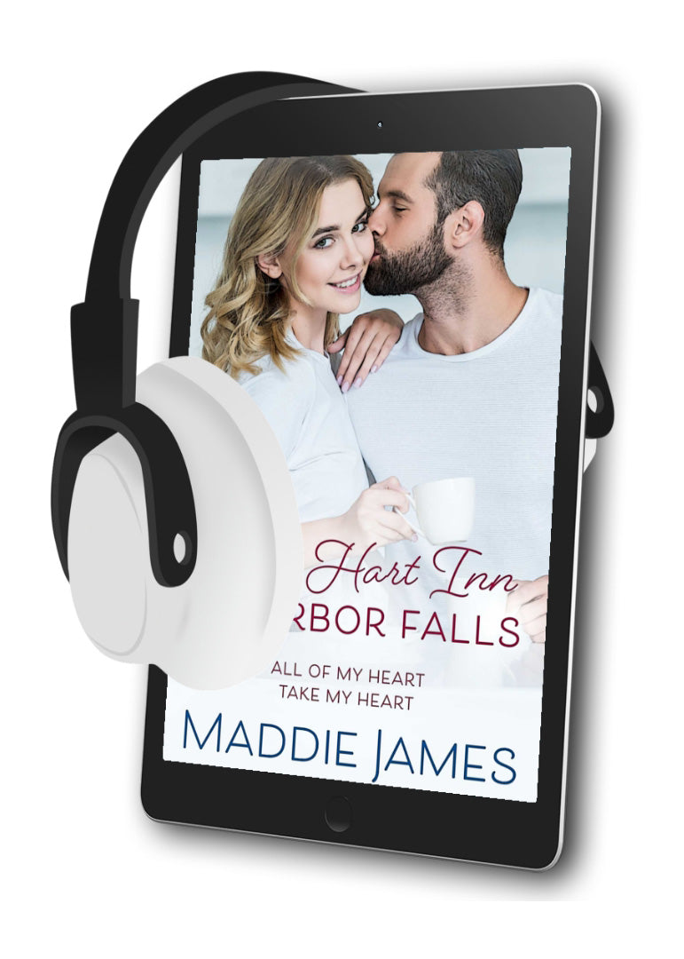 Sweet Hart Inn at Harbor Falls Audiobook